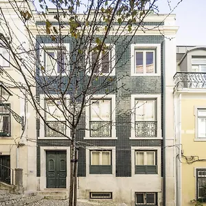 Apartment Casas Na Portuguesa - Bica Chiado, Lisbon