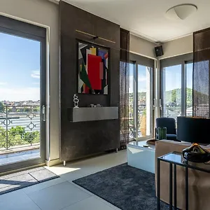  Appartement Orangehomes 130 M2 With Fantastic View To River Danube Hongrie