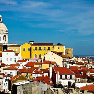 Cativos - Alfama Center District Lissabon