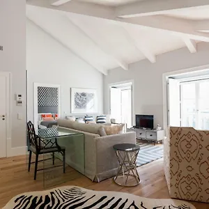 Apartment Flh Restauradores Amazing Flat With View, Lisbon