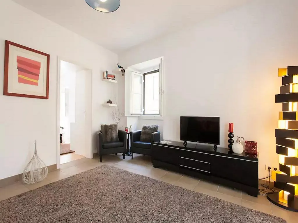 Patio Alfama Apartman Lisboa 0*,