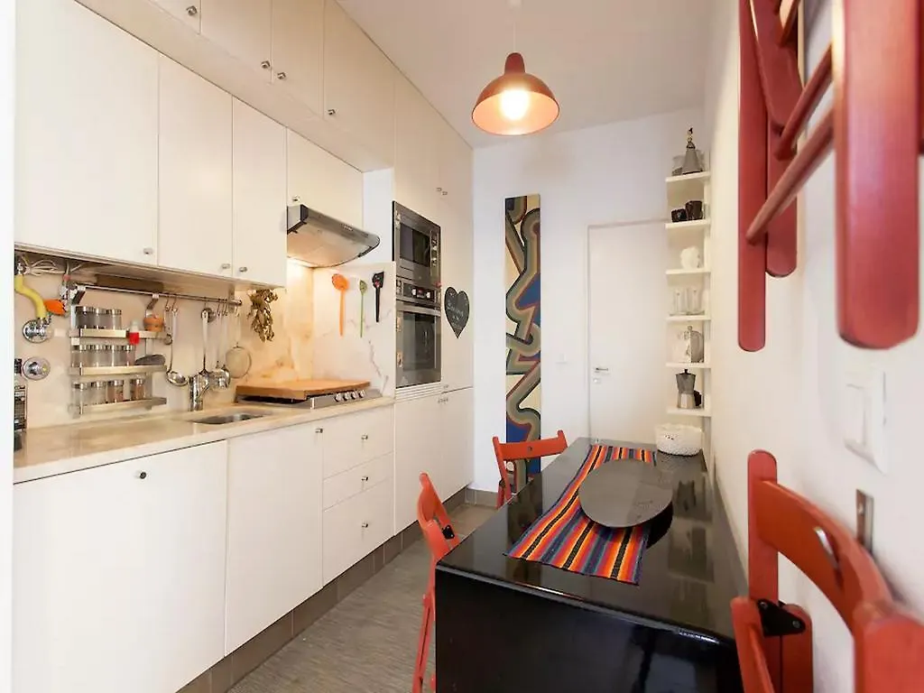 Ferienwohnung Patio Alfama Lisboa Apartment Lissabon