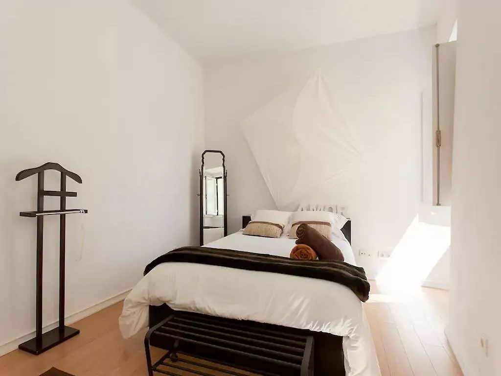 Ferienwohnung Patio Alfama Lisboa Lissabon