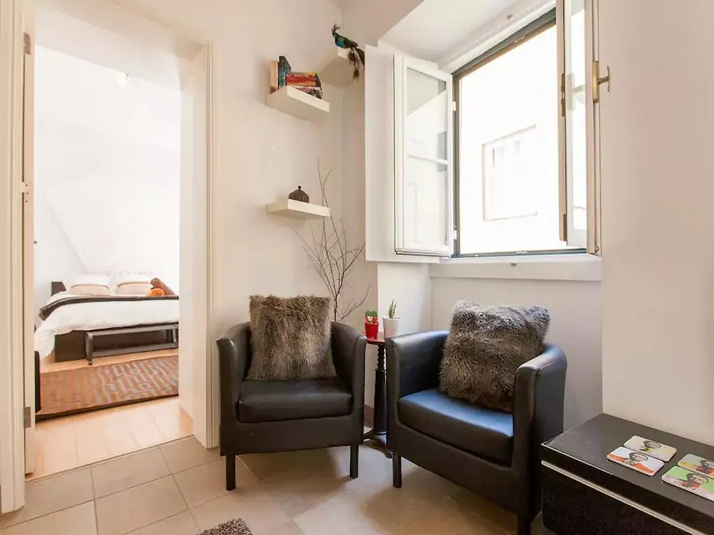 Ferienwohnung Patio Alfama Lisboa