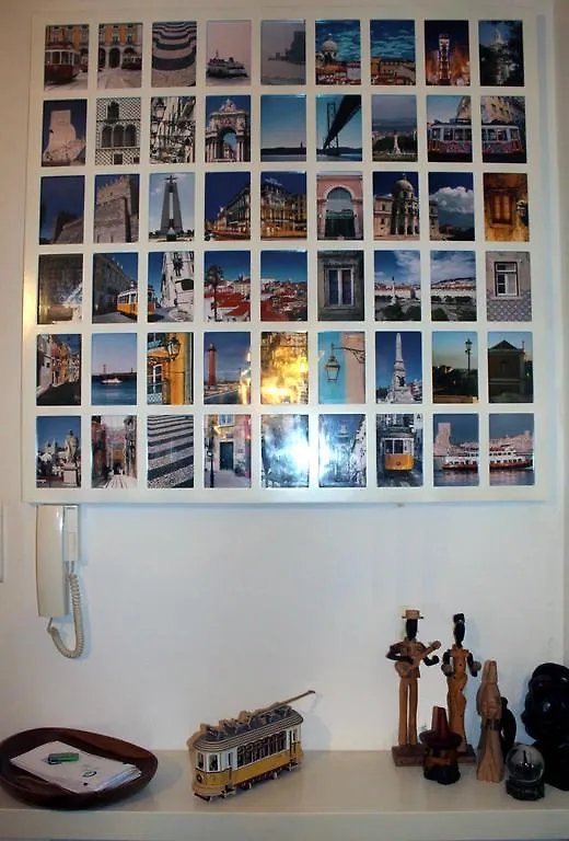 Ferienwohnung Patio Alfama Lisboa Lissabon